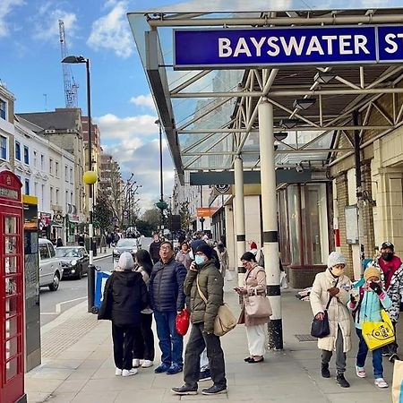 Bayswater Apartments Лондон Екстер'єр фото