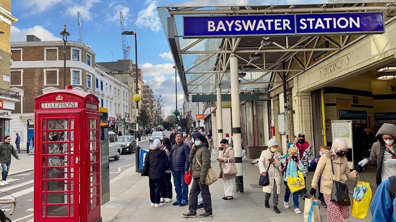 Bayswater Apartments Лондон Екстер'єр фото